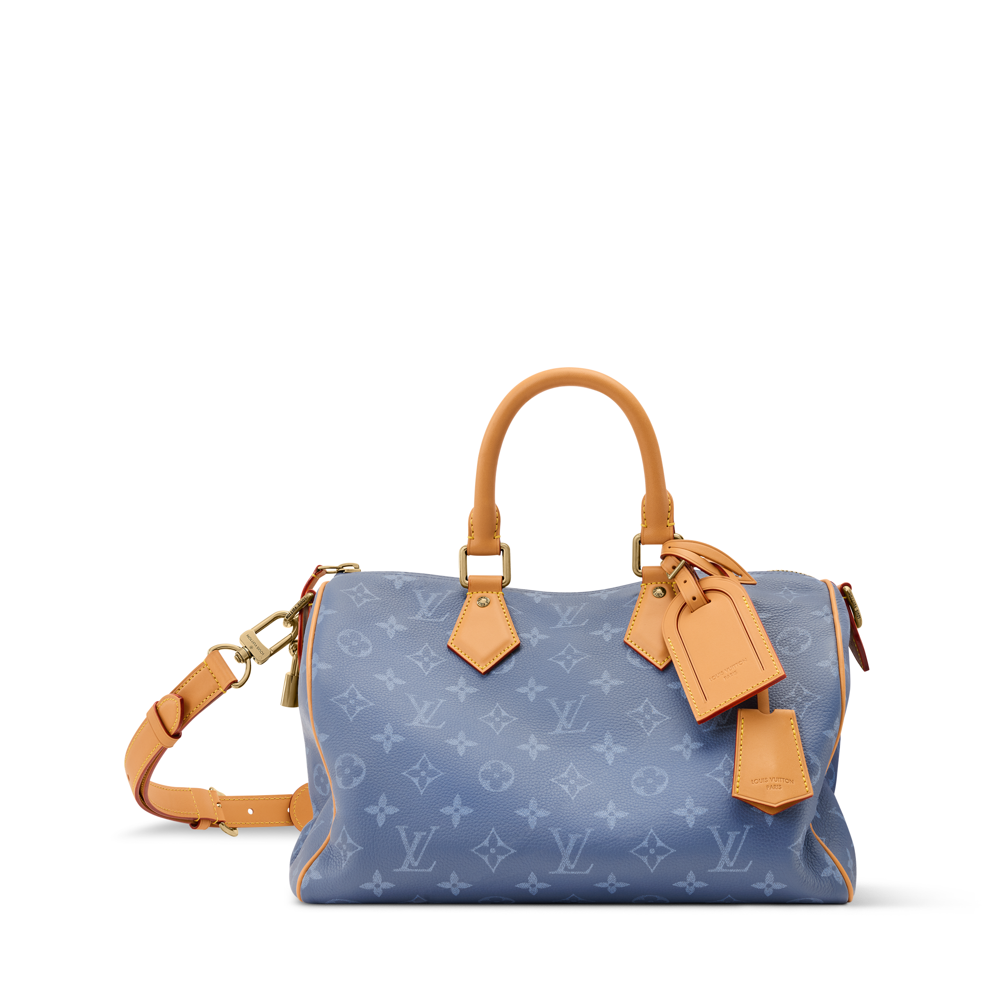 スピーディ P9 バンドリエール 30 H40｜ルイ・ヴィトン 公式サイト